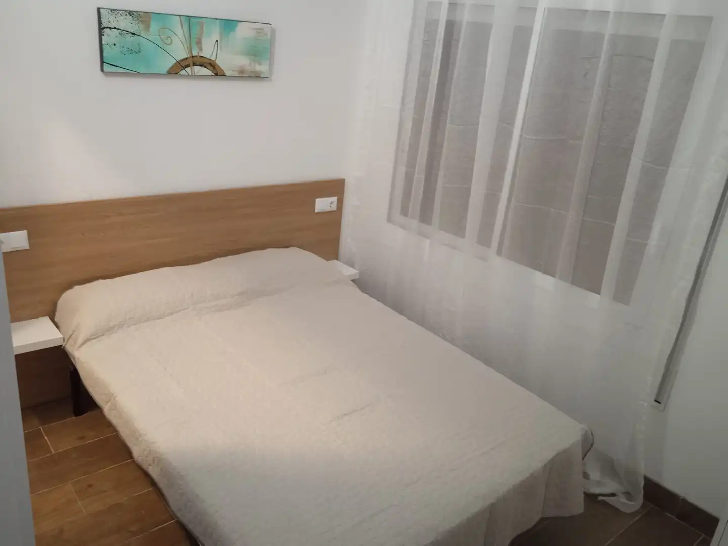 Bedroom of Houses for sale in Figueres  with Heating, Terrace and Furnished