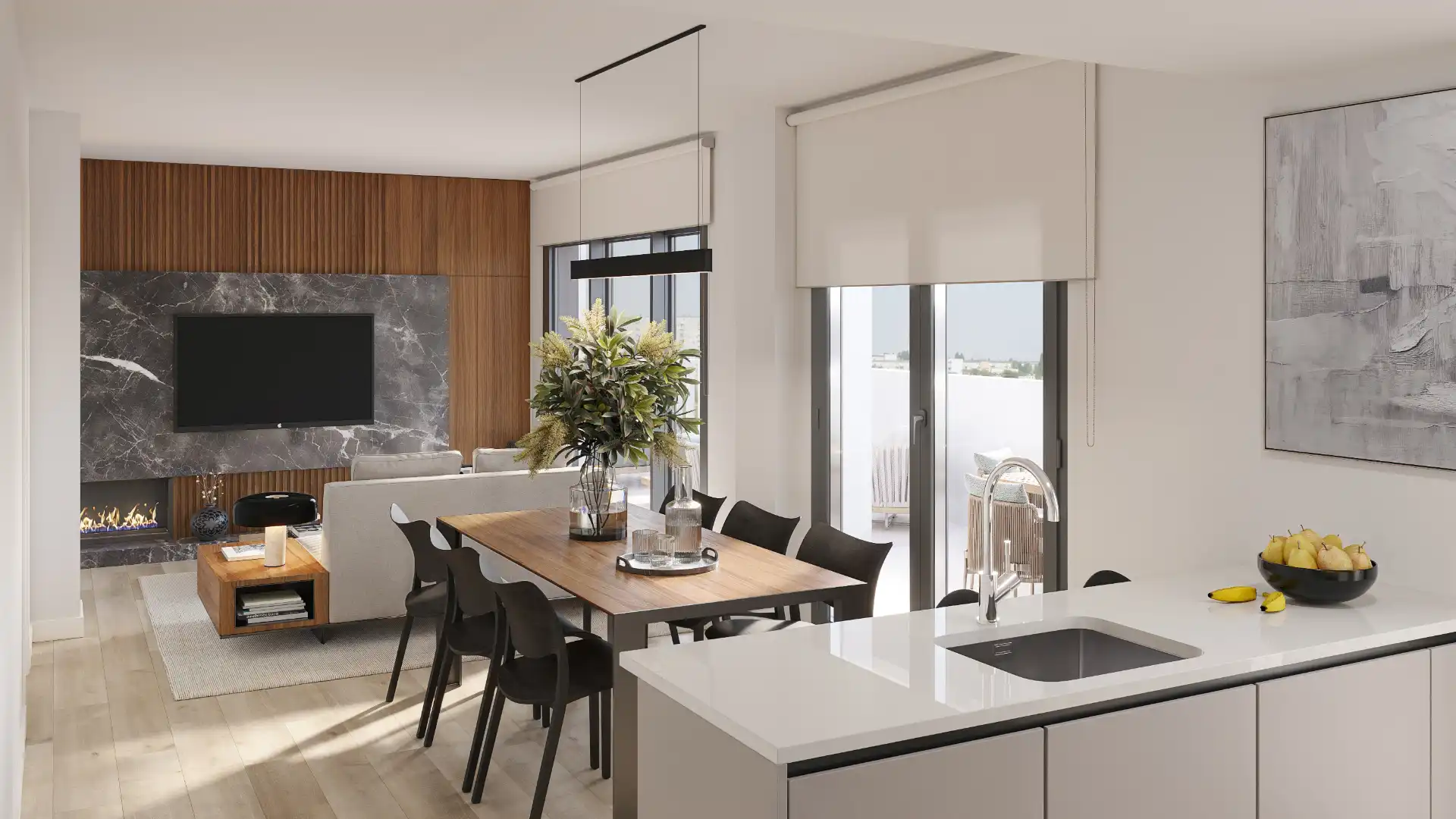 Flat for sale in Calle de la Sierra de Palomeras, 28, Ensanche de Vallecas - La Gavia