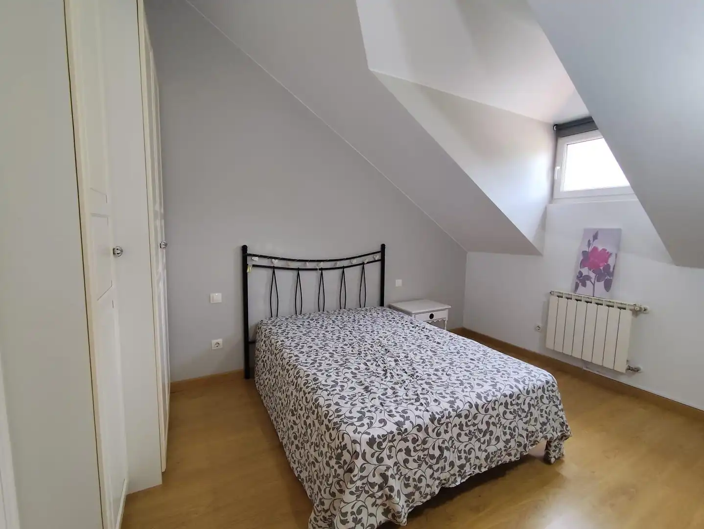 Schlafzimmer von Maisonette zum Verkauf in Castañeda mit Heizung, Terrasse und Möbliert