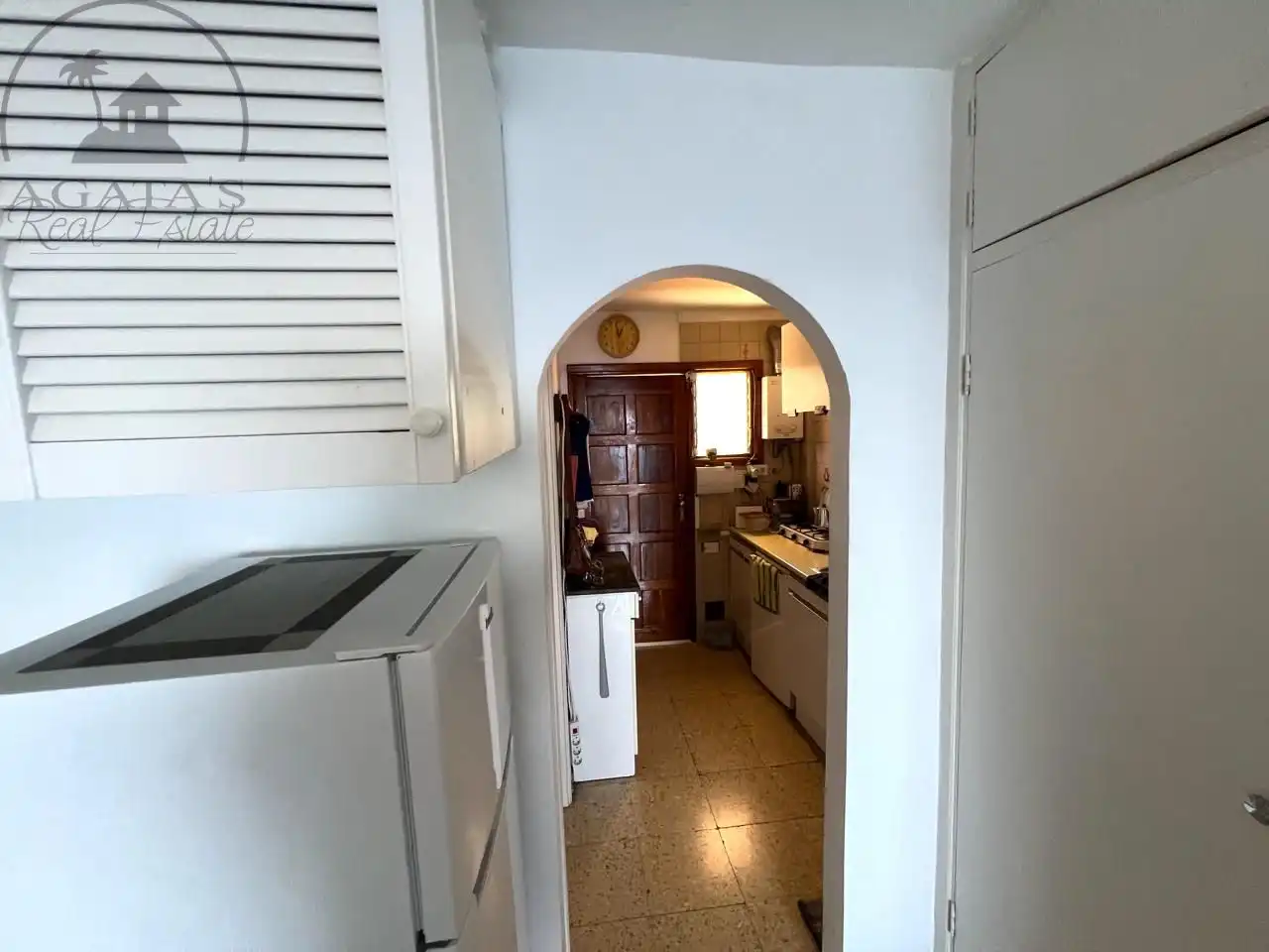 Kitchen of Study for sale in Icod de los Vinos  with Balcony