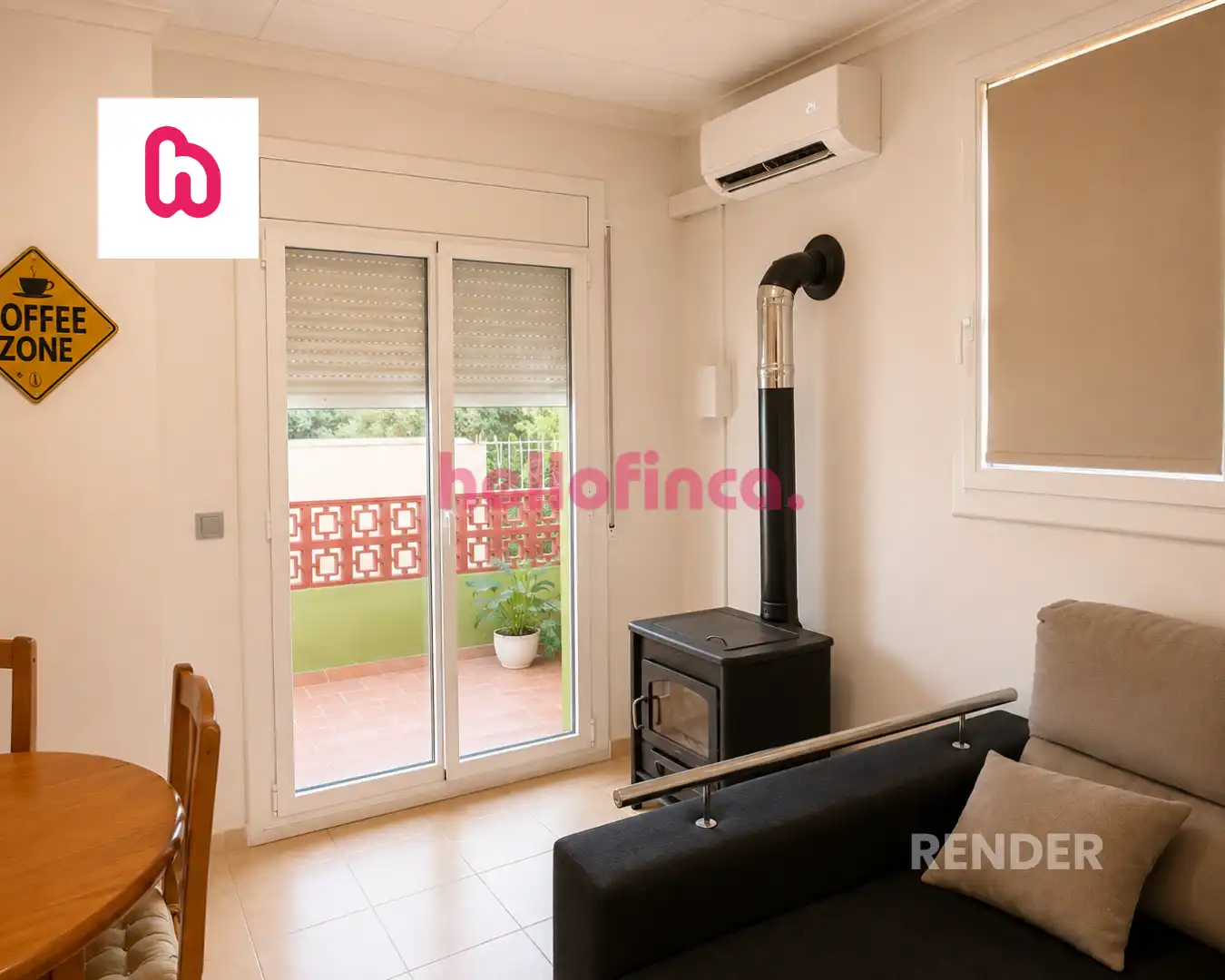 Casa con terraza en venta en El Pla del Penedès, imagen 13