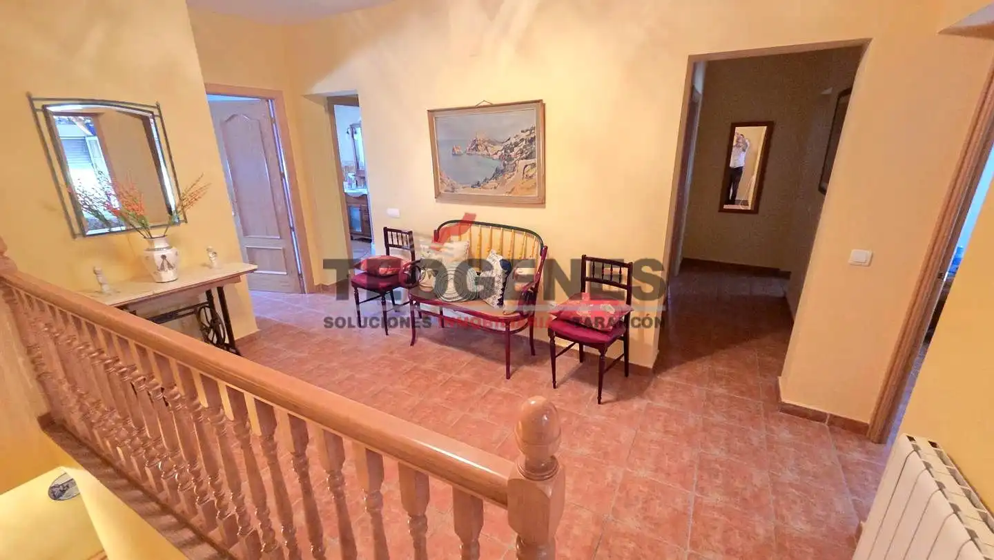 Casa o xalet en venda en Zarza de Tajo amb Aire condicionat i Calefacció