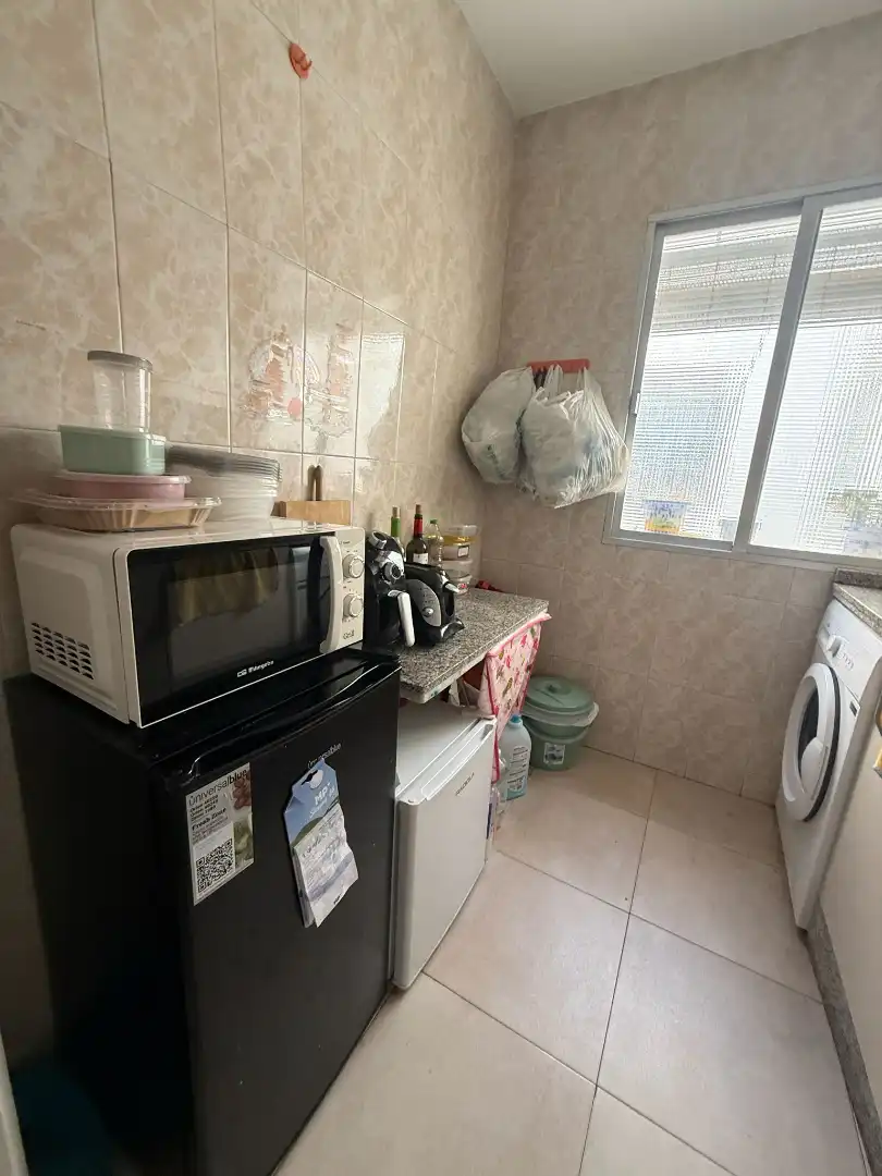 Cocina de Piso en venta en Córdoba con Aire acondicionado, Amueblado y Lavadora