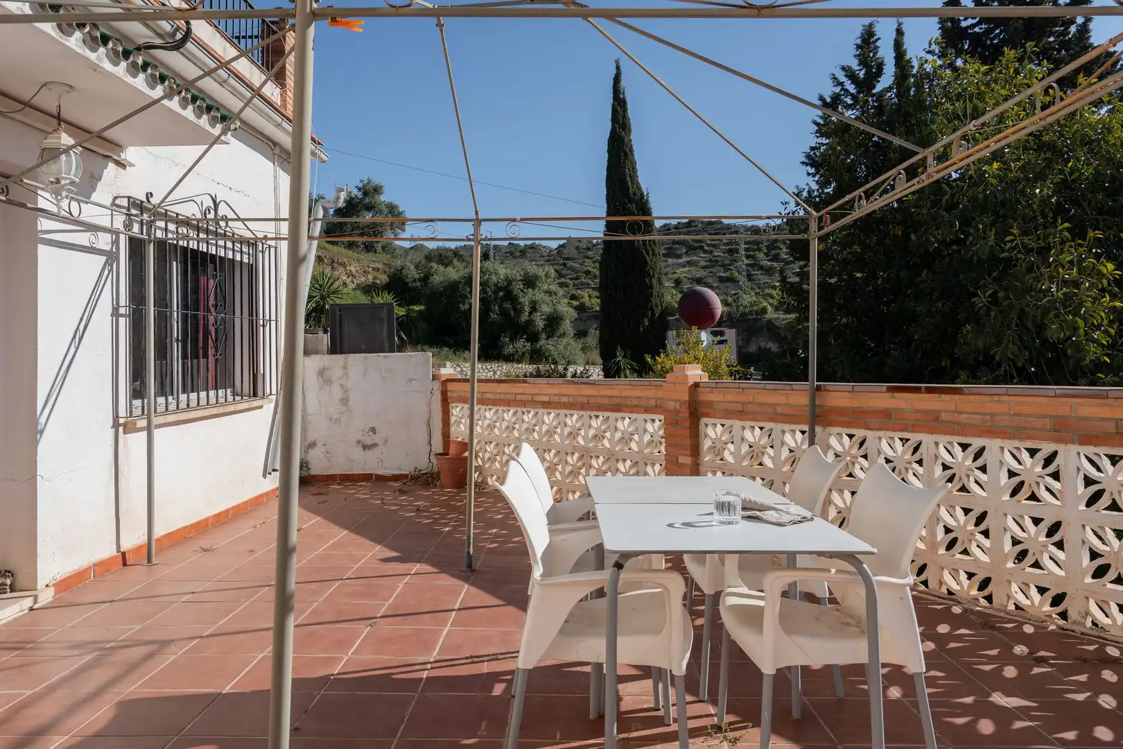 Terrassa de Edifici en venda en Málaga