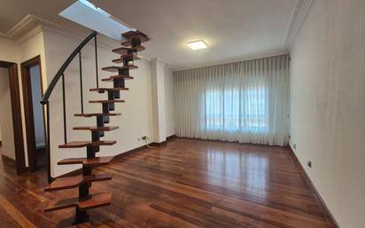 Living room of Flat for sale in Zalla   with Balcony