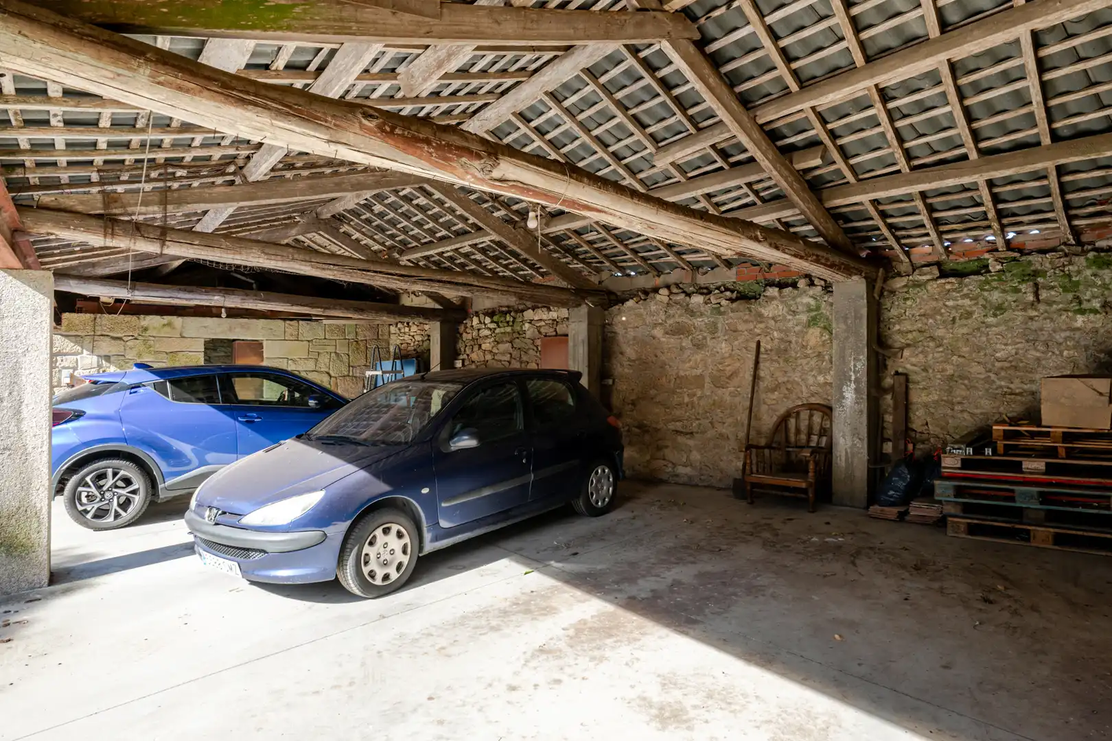 Casa rústica en venda a Vilanova de Arousa, imagen 24
