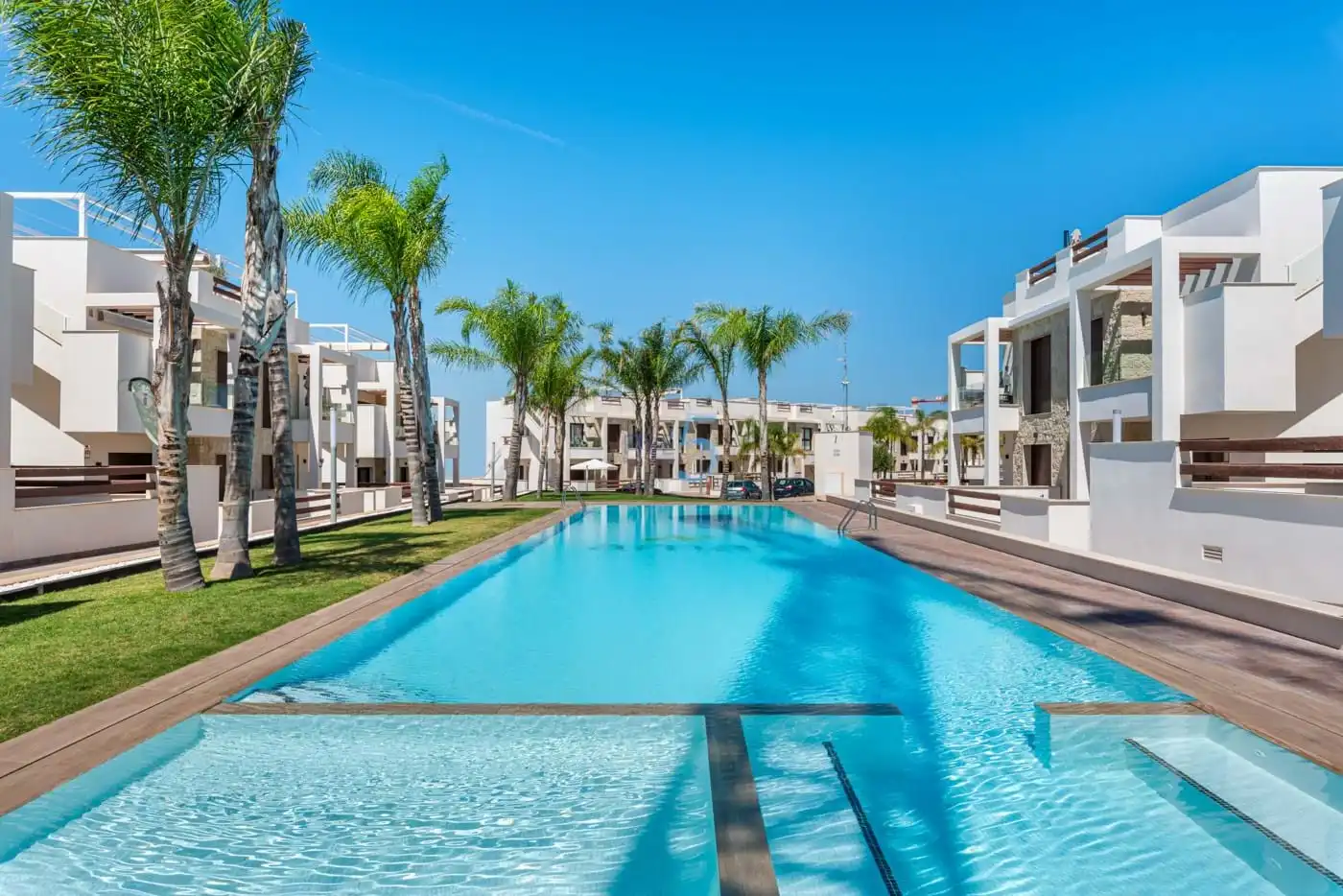 Piso con piscina en venta en Los Balcones - Los Altos, imagen 43