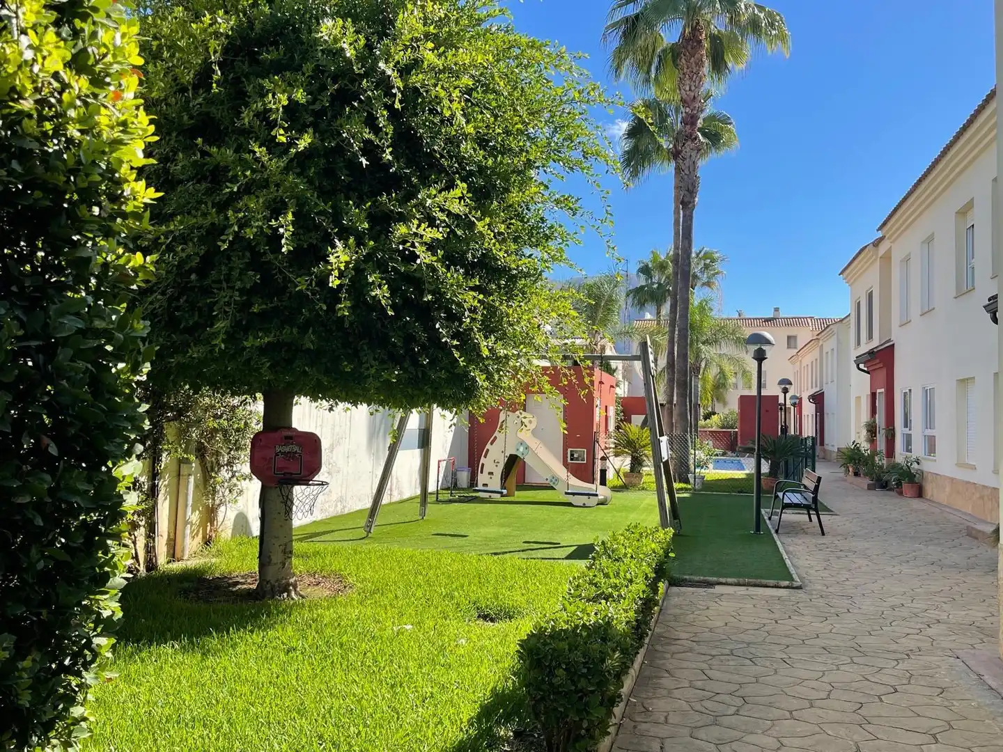 Duplex with pool to rent in Jesús Pobre, imagen 26