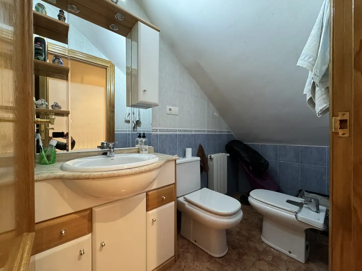 Baño de Casa o chalet en venta en Cehegín con Aire acondicionado, Calefacción y Terraza