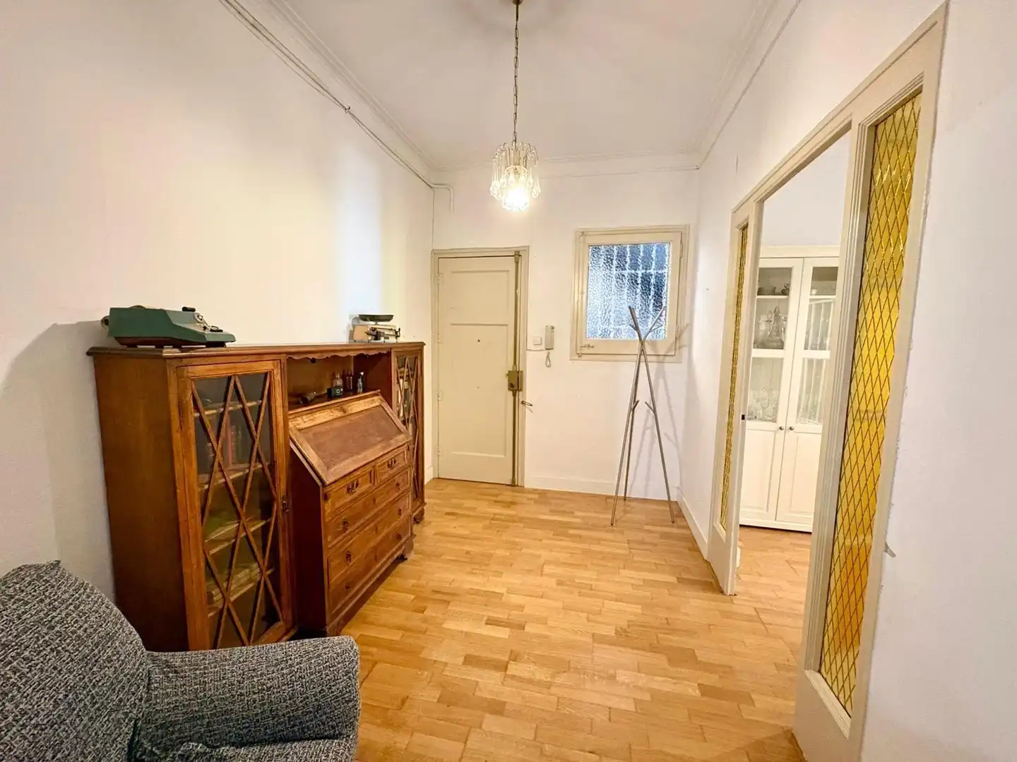 Habitación de Piso en venta en Barcelona con Aire acondicionado, Parquet y Trastero