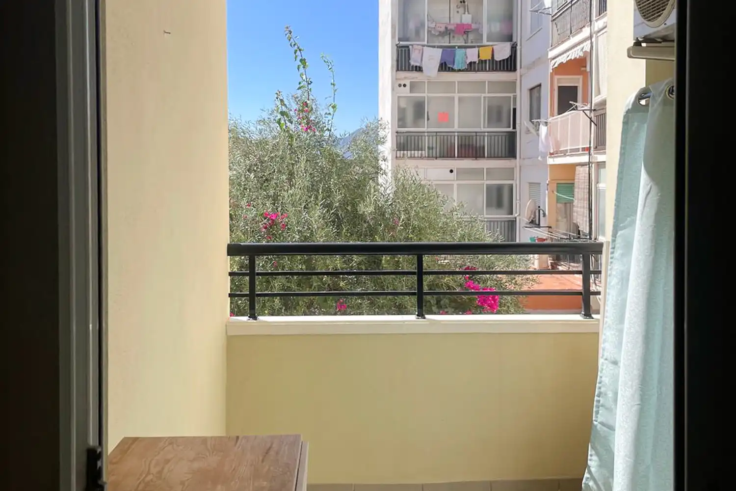 Terrassa de Pis de lloguer en La Xara - La Sella