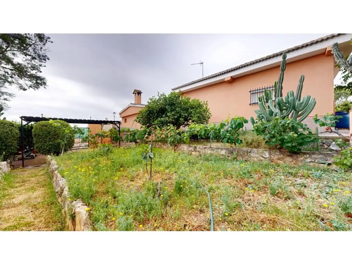 Chalet con terraza en venta en Paridera, imagen 44