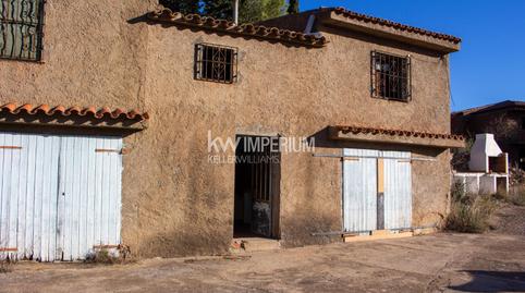 Foto 5 de Finca rústica en venda a Vilanova d'Escornalbou, Tarragona