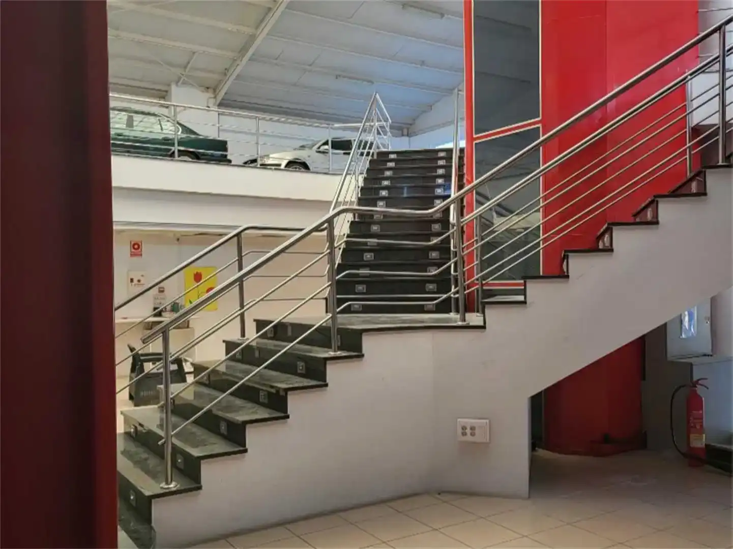 Nave industrial en venta en Calle Ingerieros Azucareros, 34, La Perdoma - San Antonio - Benijos
