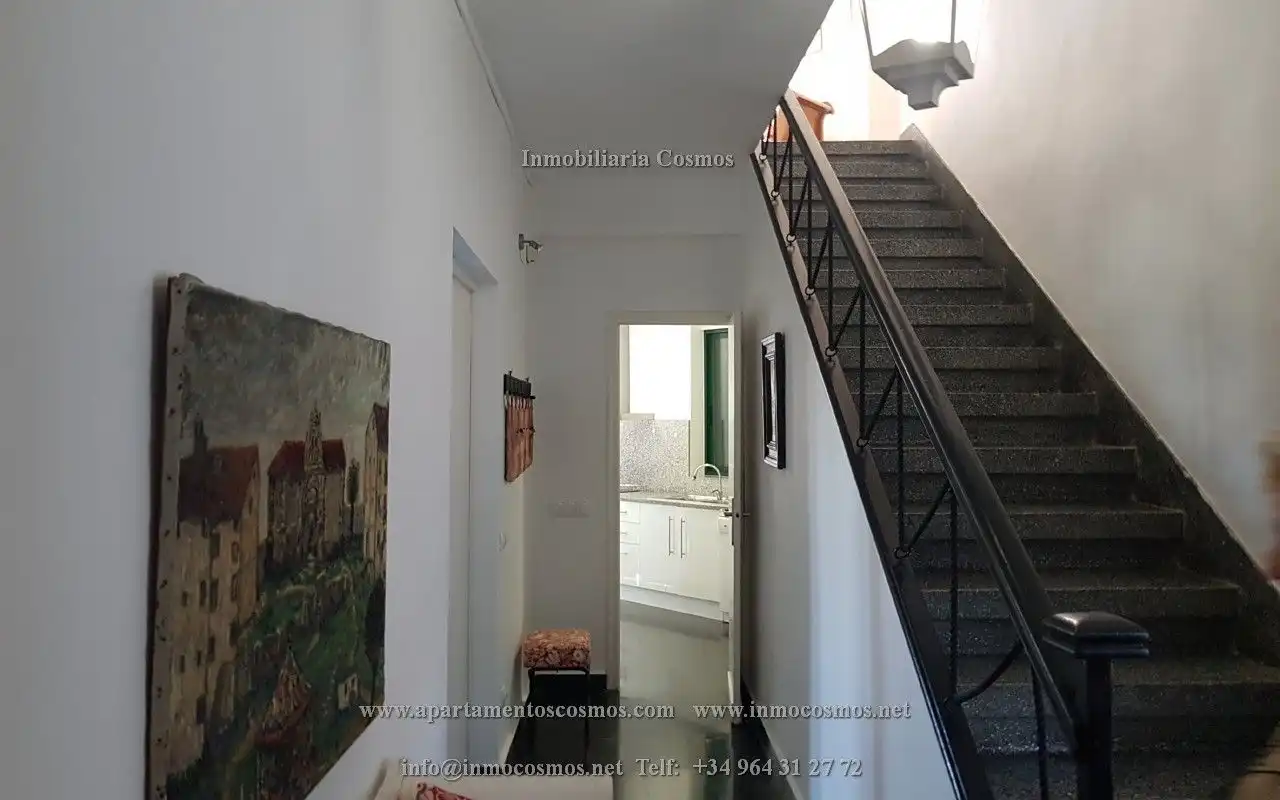 Casa o chalet en venta en Oropesa del Mar / Orpesa con Aire acondicionado, Calefacción y Jardín privado