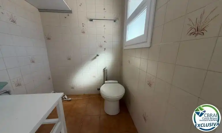 Bathroom of Attic for sale in Roses  with Terrace