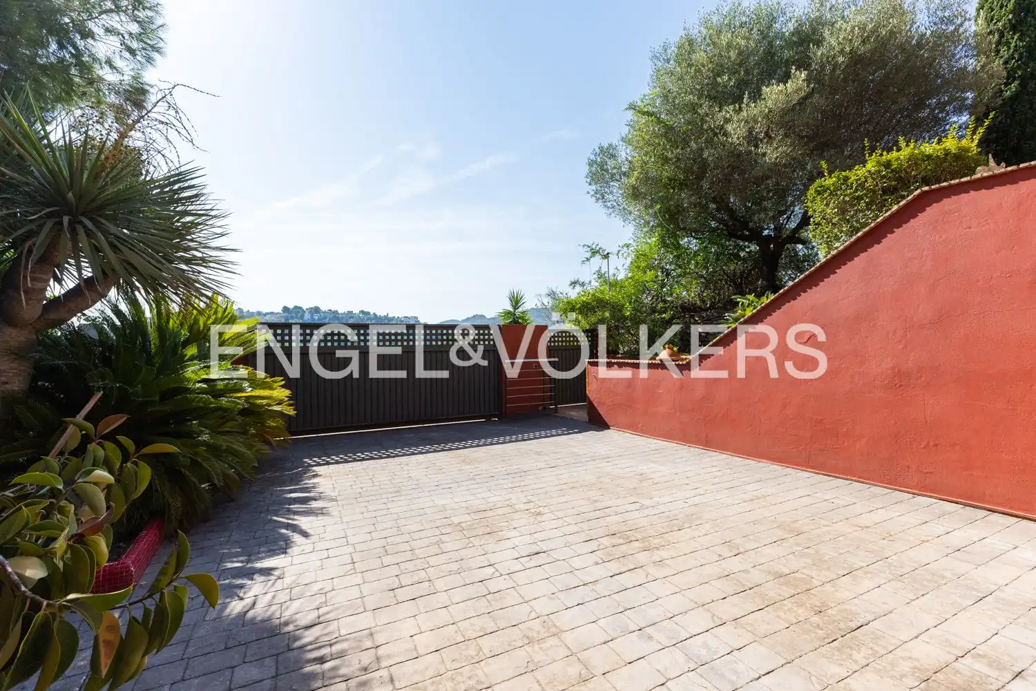 Terraza de Casa o chalet en venta en Gilet con Aire acondicionado, Calefacción y Jardín privado