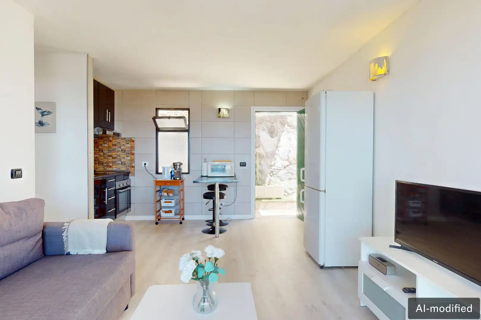 Appartement avec piscine à vendre à Avenida Roque del Este, imagen 13