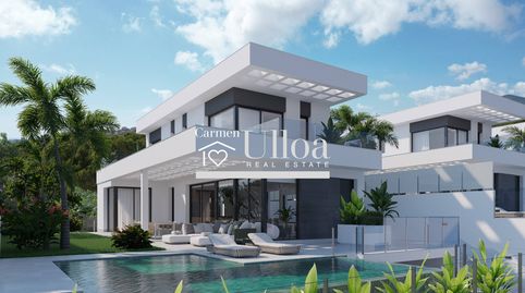 VILLA DE LUJO EN SIERRA CORTINA CON PARCELA PRIVADA Y PISCINA, imatge 3