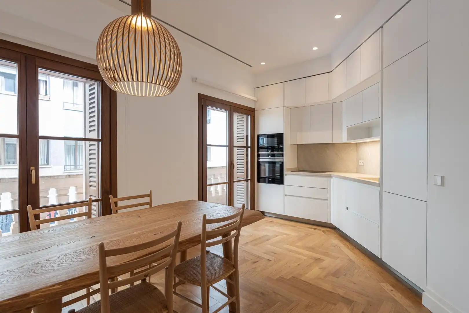 Cocina de Piso en venta en  Palma de Mallorca con Aire acondicionado, Calefacción y Parquet