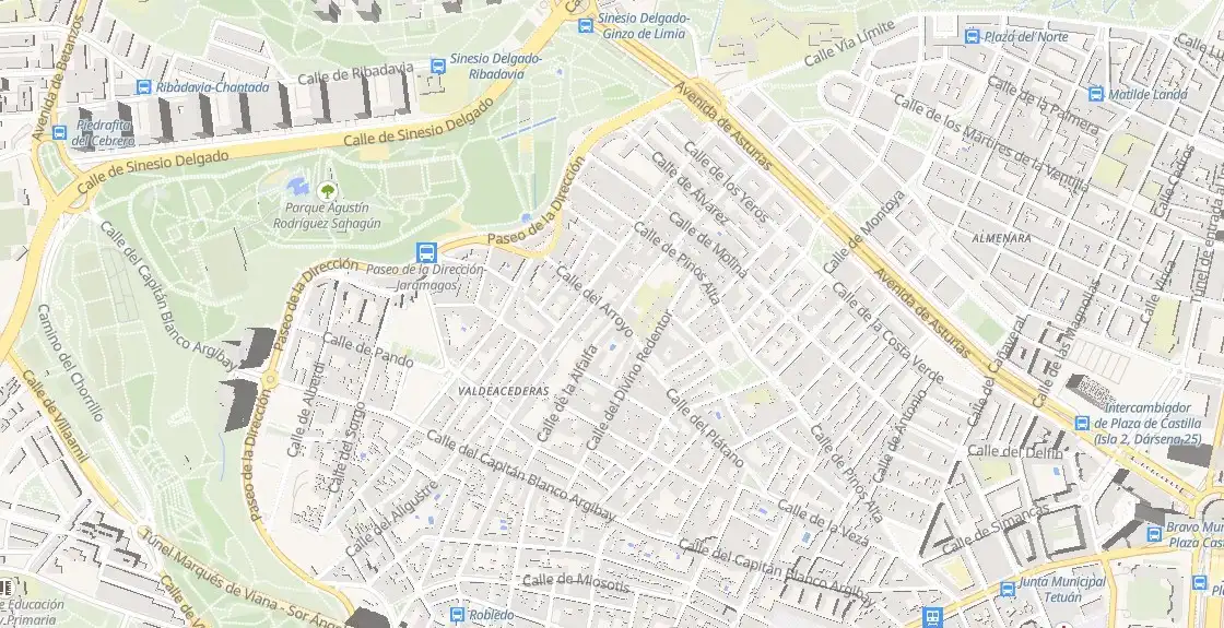 Wohnung zum Verkauf in Tetuán, imagen 4