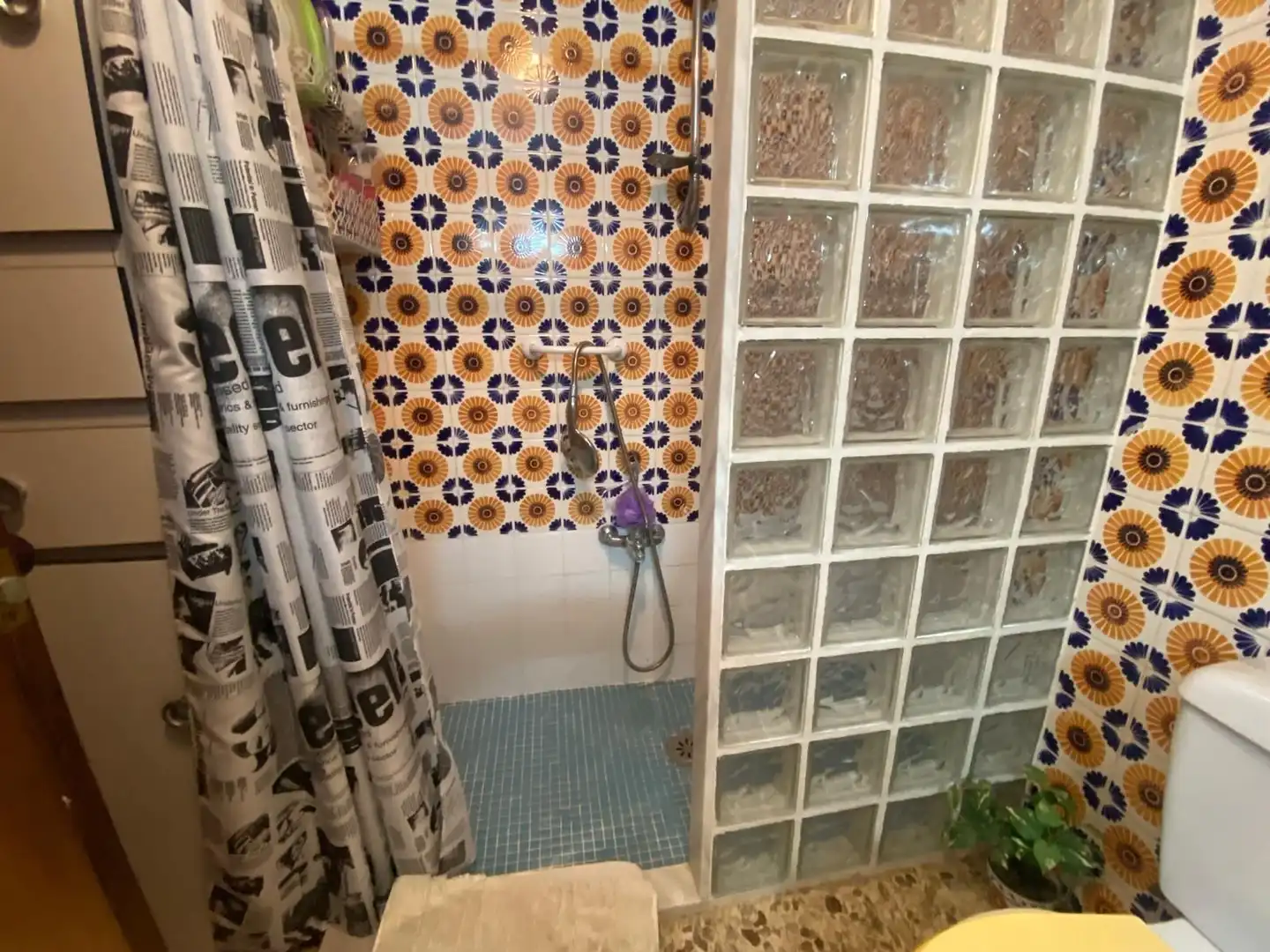 Baño de Casa o chalet en venta en Loja con Aire acondicionado, Trastero y Amueblado