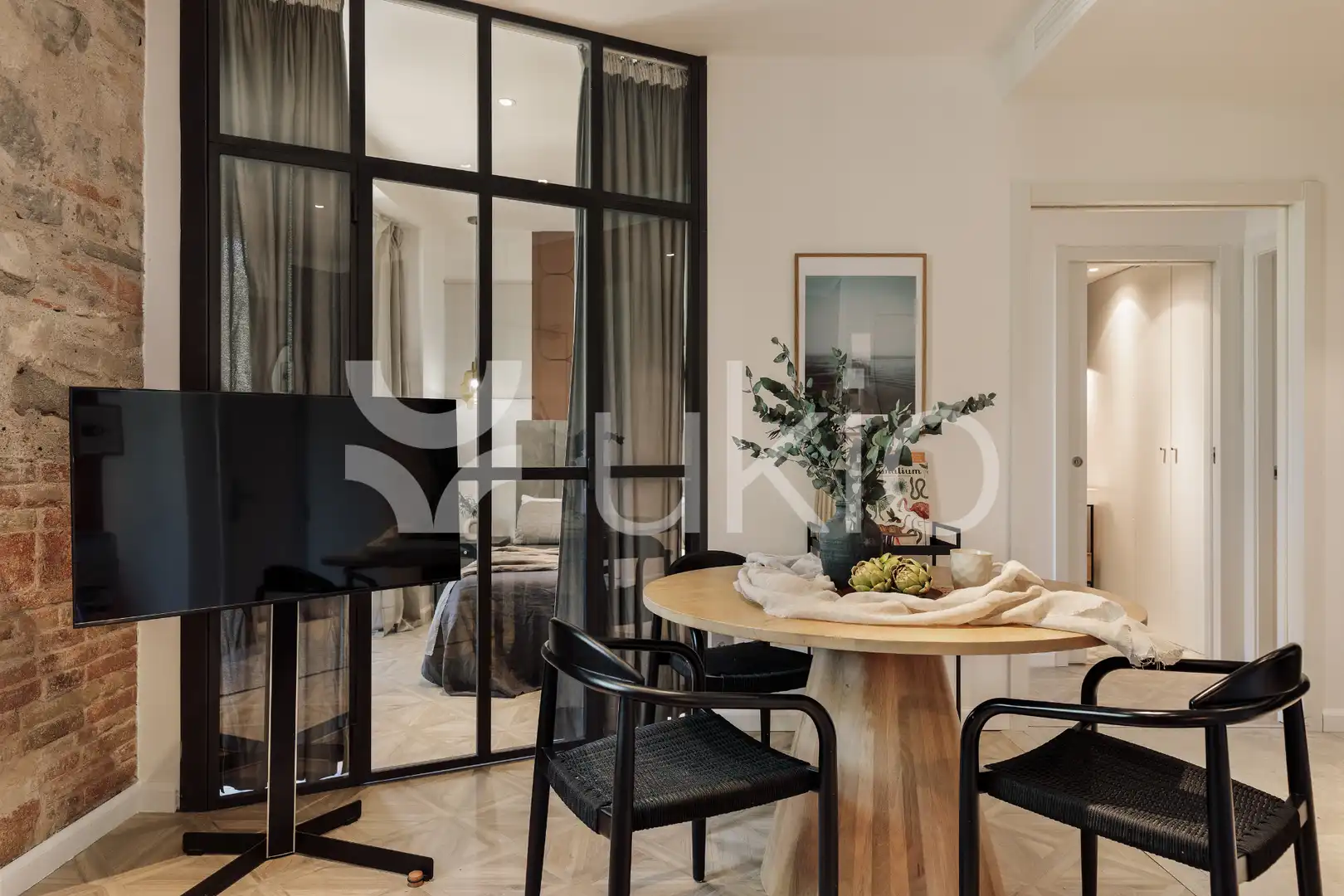 Appartement compact avec ascenseur à louer à Ronda de Sant Antoni, imagen 13