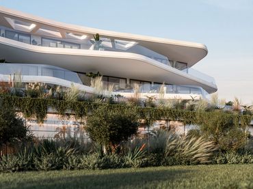 Apartament amb piscina en venda a TARAJE 2