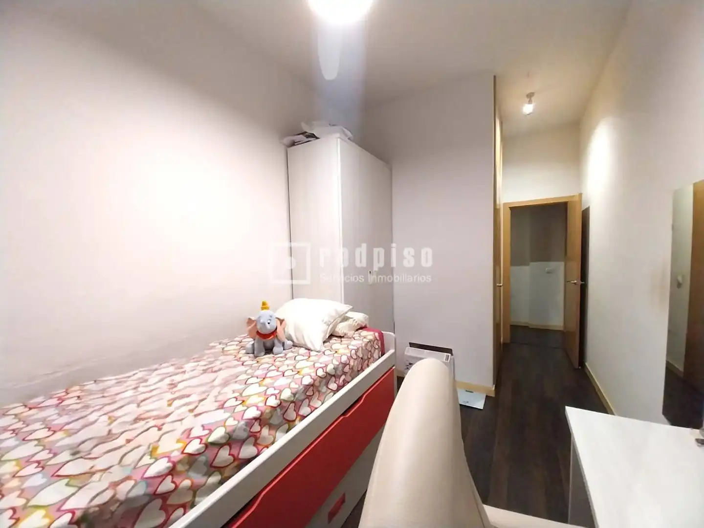 Habitación de Piso en venta en Rivas-Vaciamadrid con Jardín privado, Terraza y Trastero