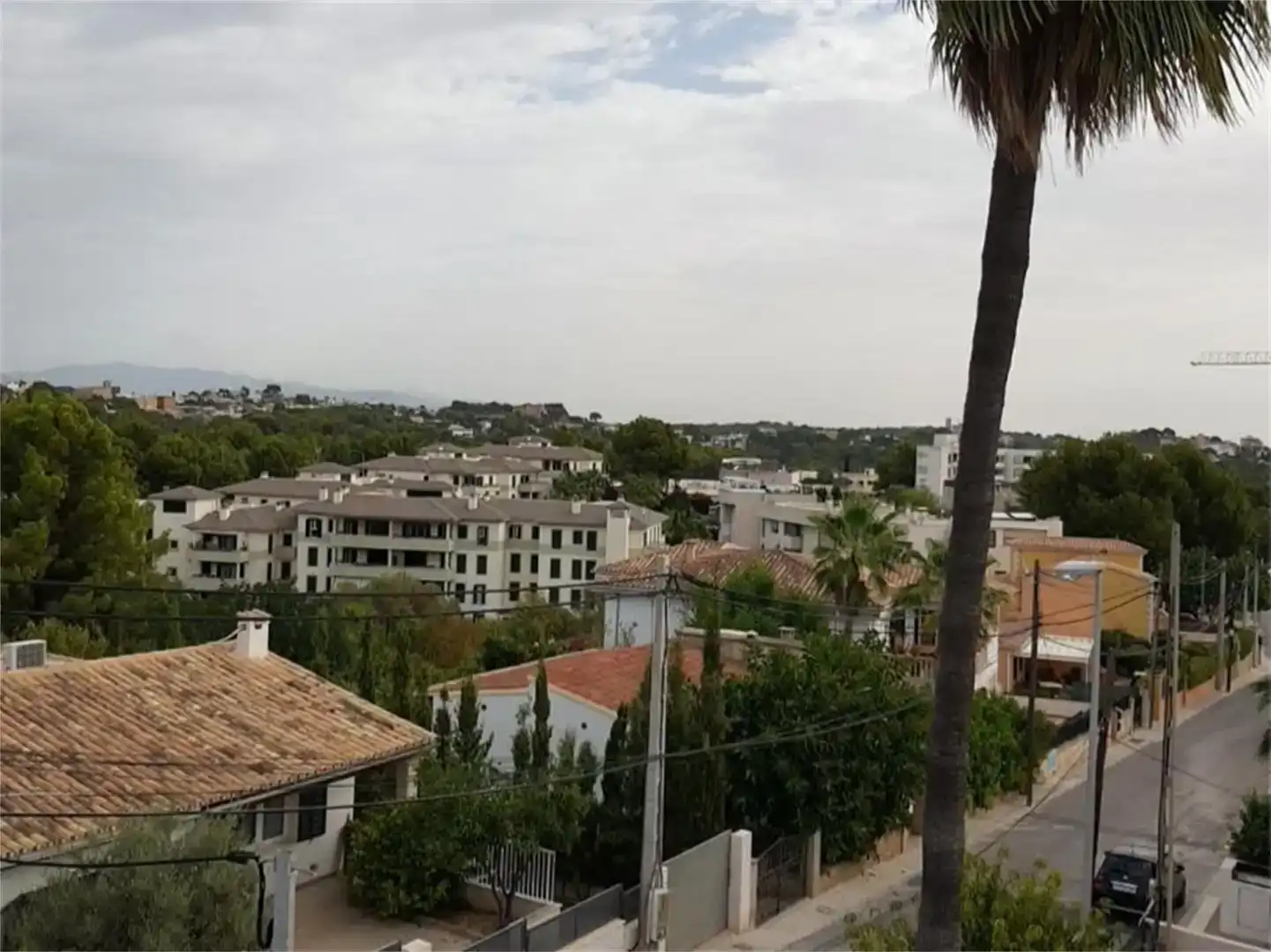Vista exterior de Casa o chalet en venta en  Palma de Mallorca