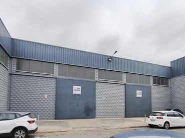 Nave industrial in vendita a La Gangosa