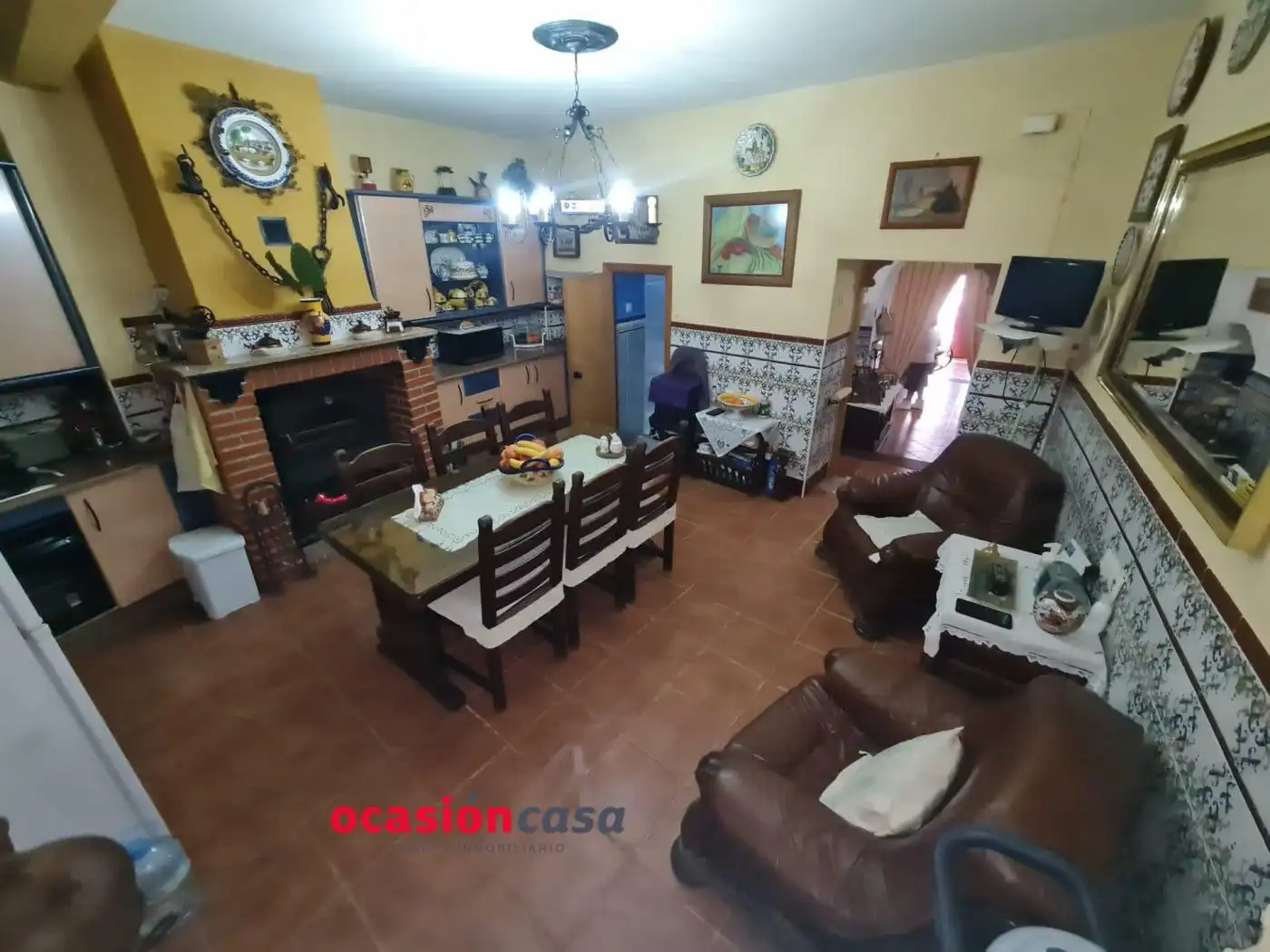 Casa amb jardí en venda a Villanueva del Rey, imagen 10