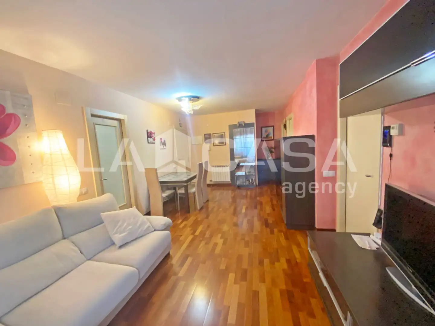 Living room of Ground floor for sale in Granollers Nord