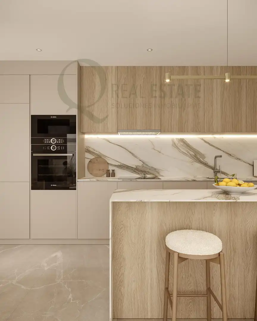 Cocina de Piso en venta en Altea con Aire acondicionado, Calefacción y Jardín privado