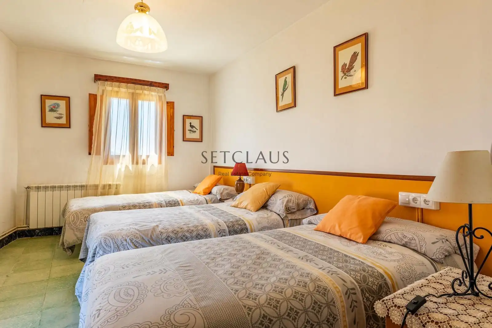Habitación de Finca rústica en venta en Cornudella de Montsant con Calefacción, Jardín privado y Terraza