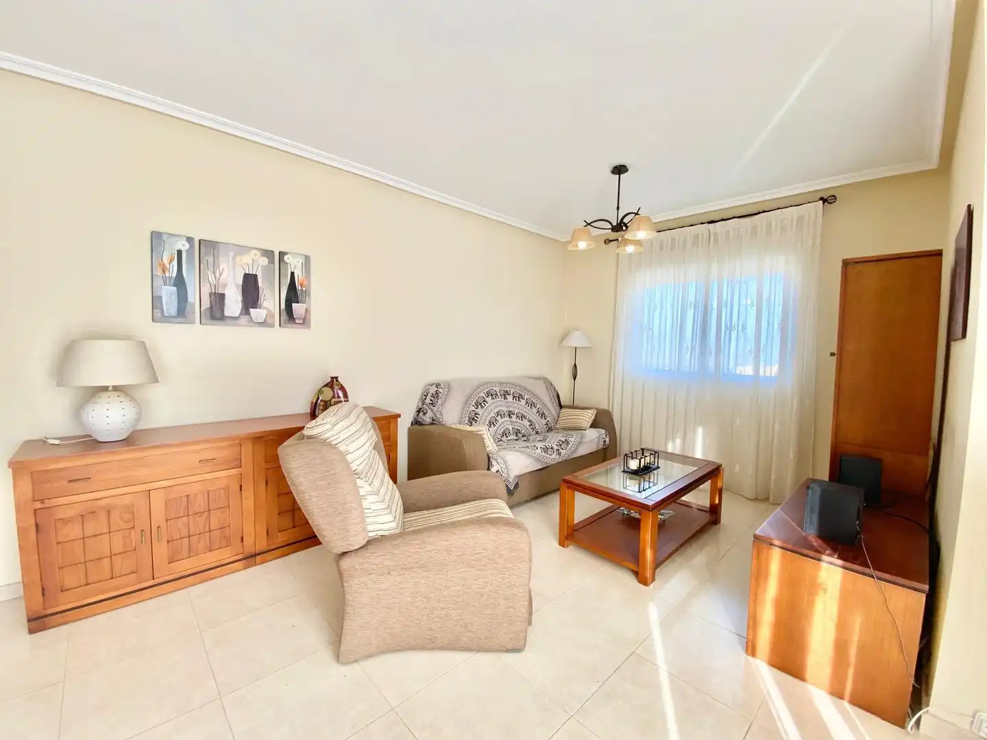 Apartamento con terraza en alquiler en Puerto Deportivo, imagen 15