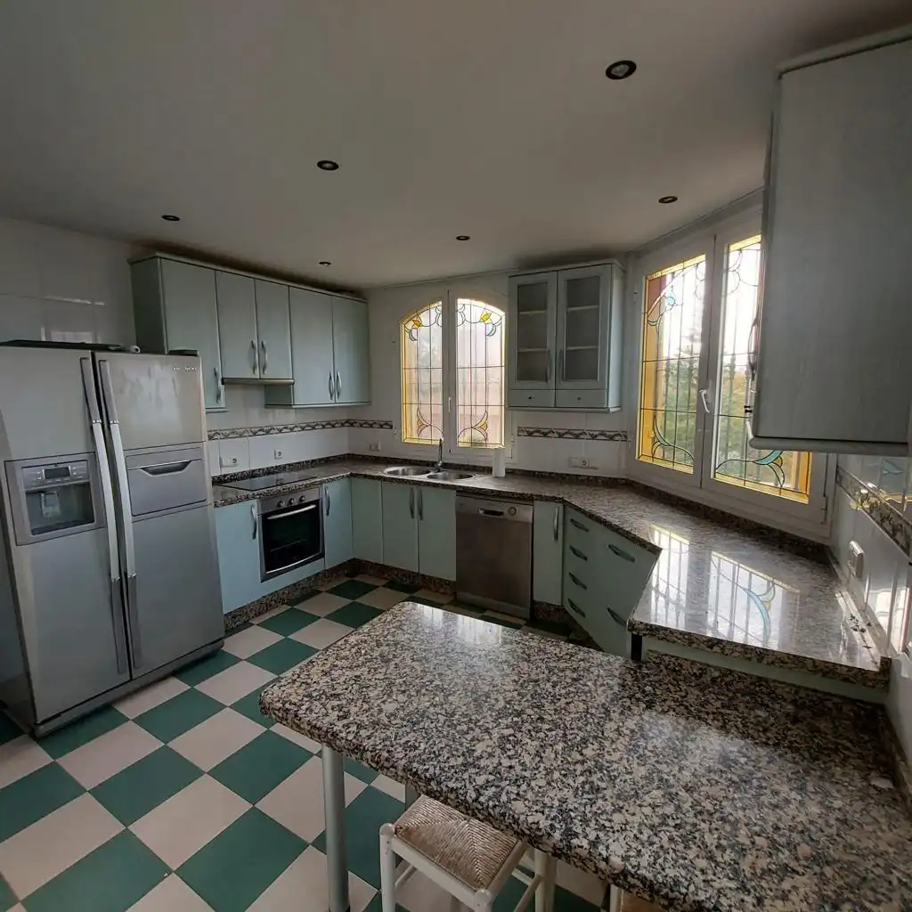 Villa avec piscine à vendre à Mijas Golf, imagen 34