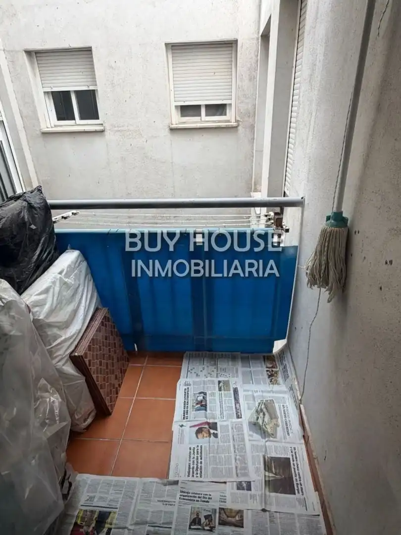 Terraza de Piso en venta en Cabañas de la Sagra, Toledo