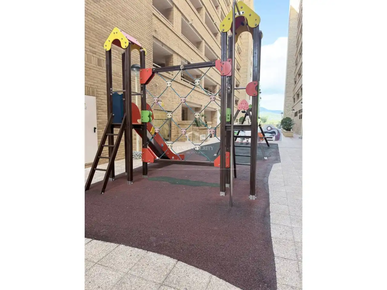Apartament en venda a Avenida Jardín, 3, Aguamarina