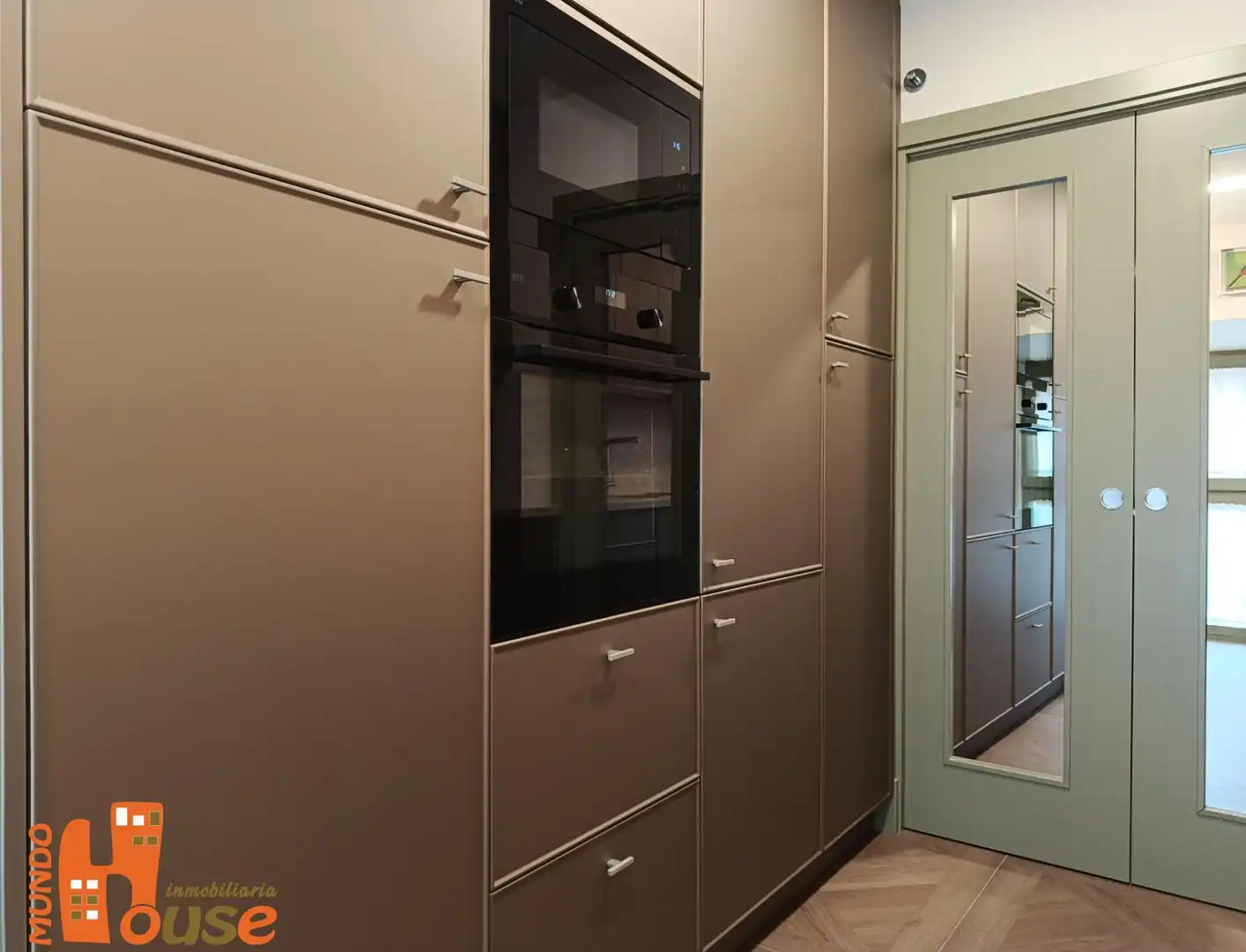 Cocina de Casa o chalet en venta en Real Sitio de San Ildefonso, Segovia