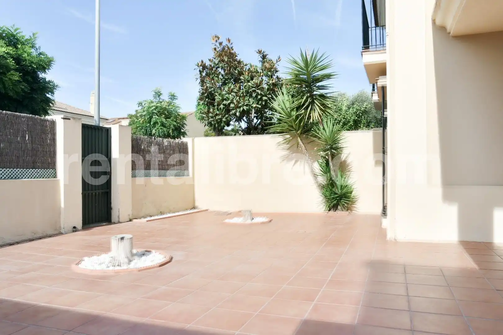 Terrace of Detached homes for sale in Sanlúcar de Barrameda  with Private garden and Terrace