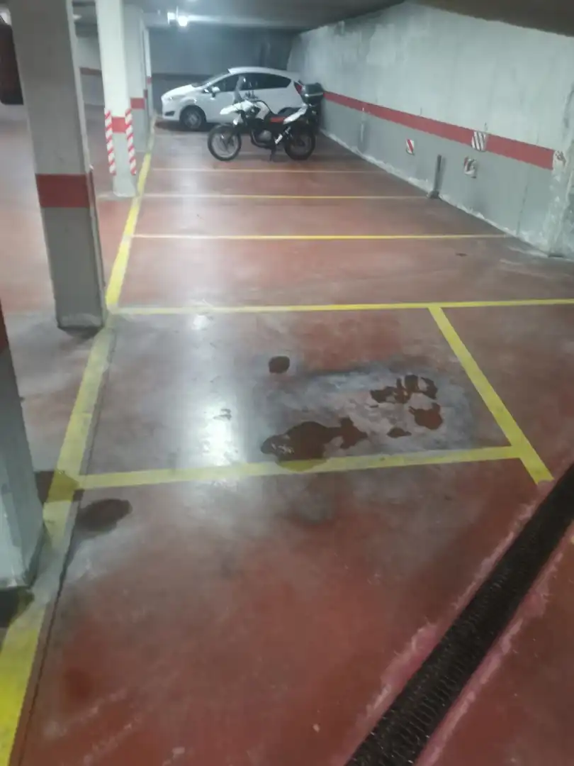 Parking of Garage for sale in Brunete