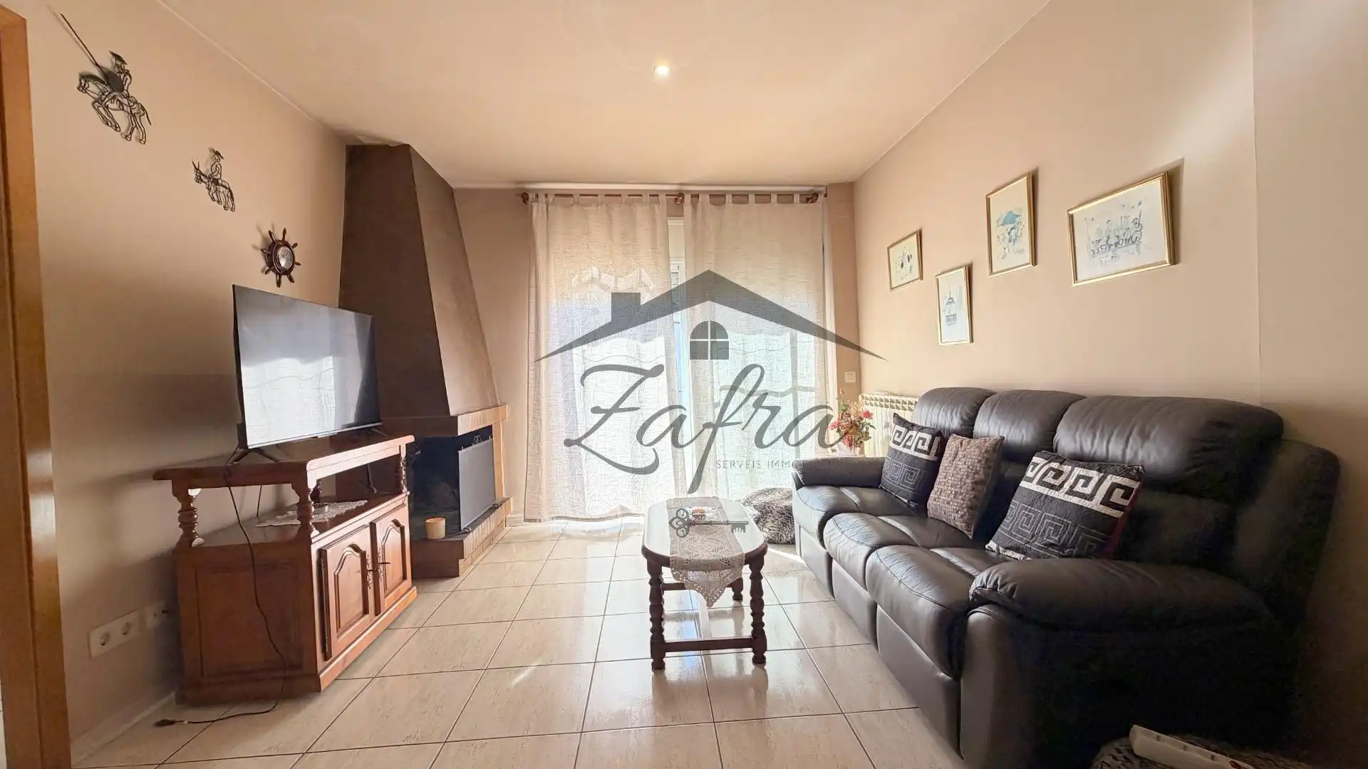 Adosado con jardín en venta en Carrer Carrer Santa Maria