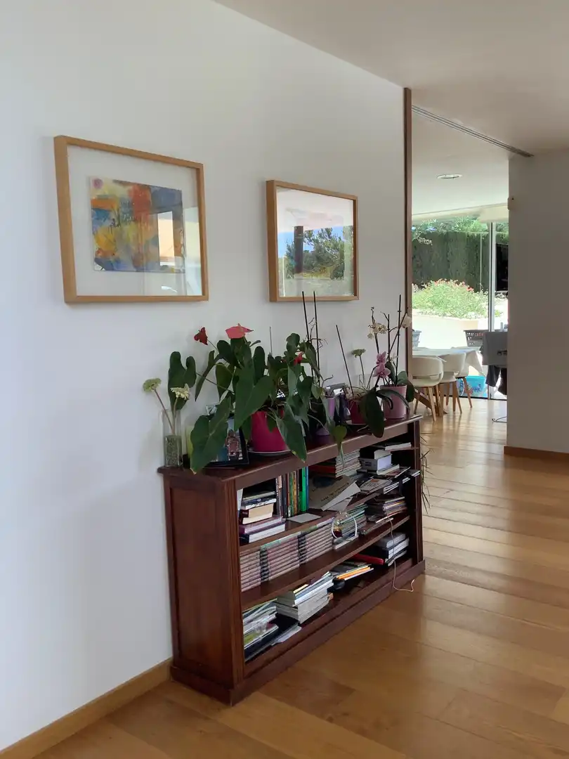 Haus oder Chalet zum Verkauf in Calvià mit Klimaanlage, Privatgarten und Terrasse