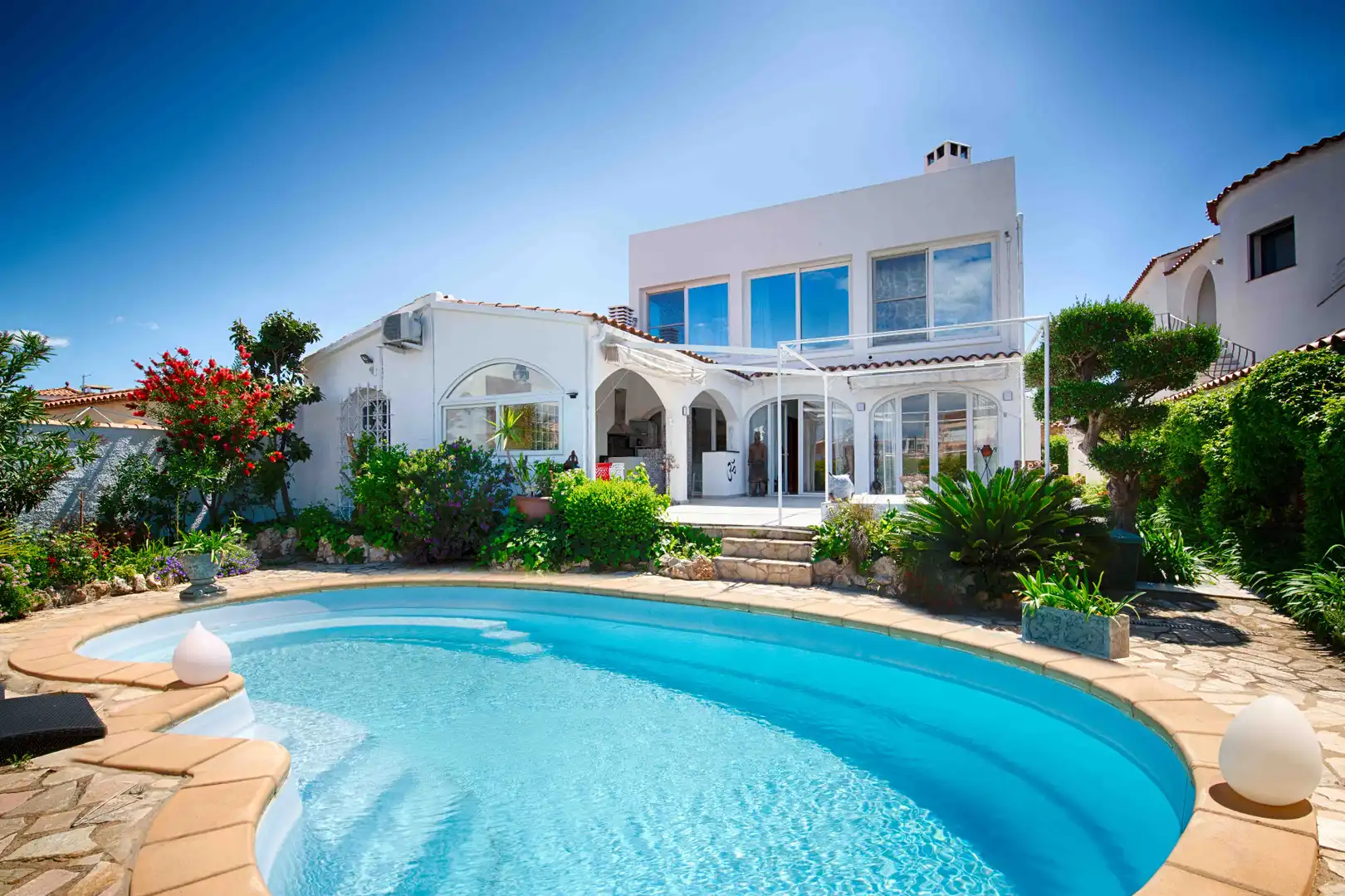 Chalet con terraza en venta en Carrer Freser, imagen 3