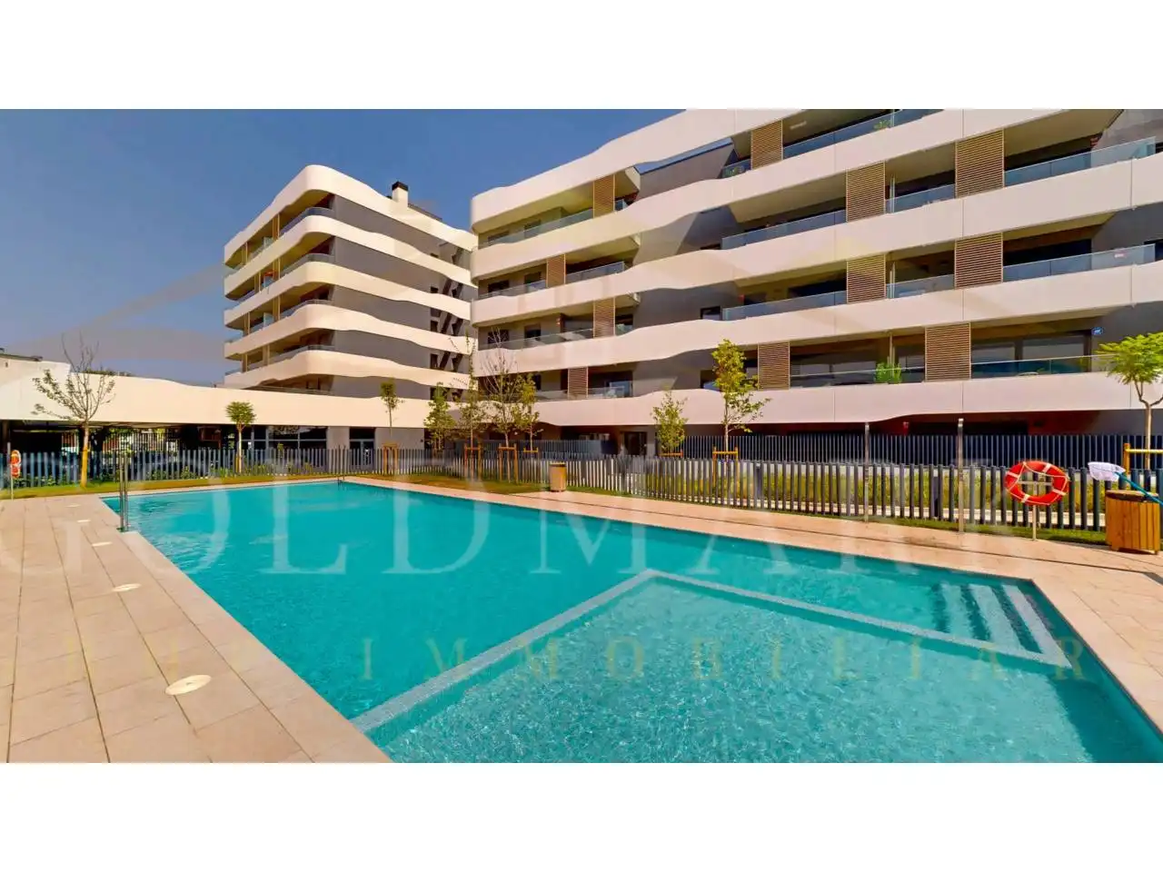 Piscina de Ático en venta en Sant Pere de Ribes con Aire acondicionado, Calefacción y Parquet