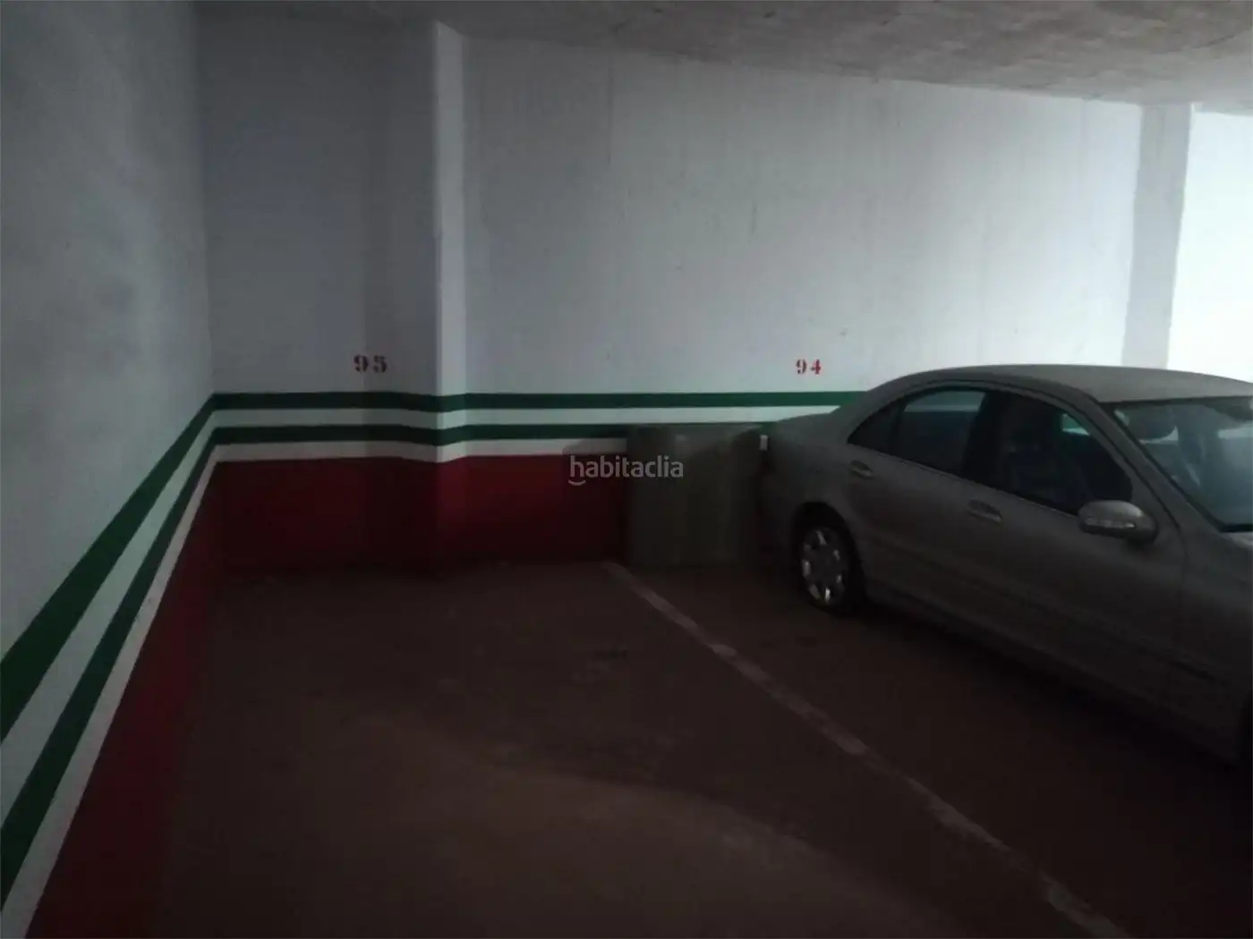 Individual en alquiler en Rúa Dolores Ibárruri 10