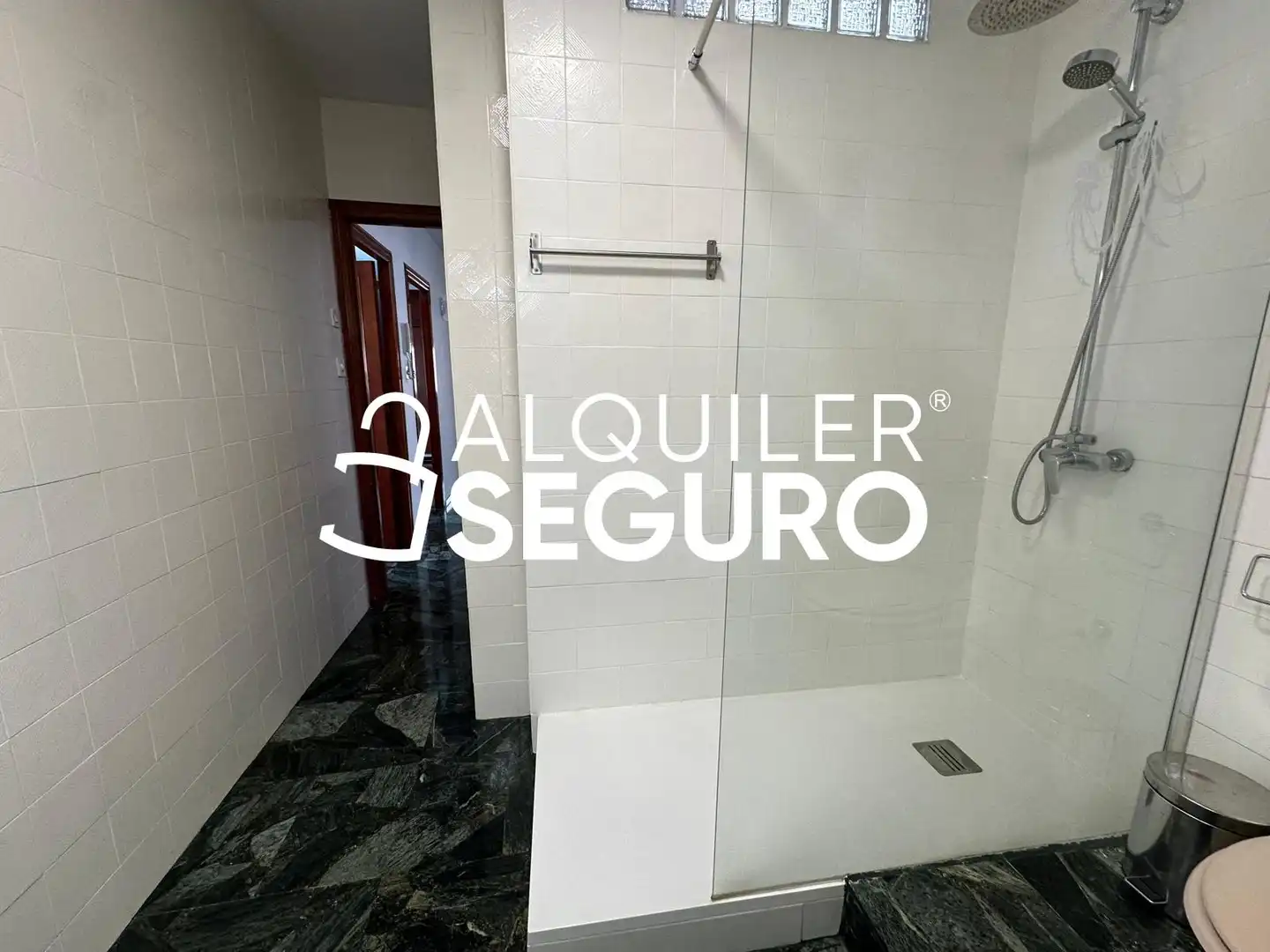 Bany de Casa o xalet de lloguer en Massanassa amb Aire condicionat