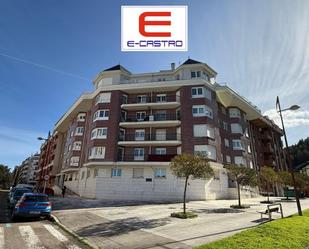 Vista exterior de Planta baixa en venda en Castro-Urdiales amb Calefacció