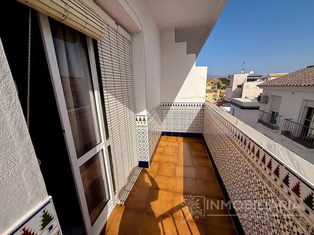 Exterior view of Flat for sale in Coín